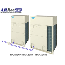 VRV-6 Daikin - RXQ30BYM ( RXQ12BYM + RXQ18BYM)