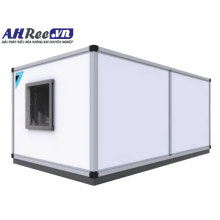 VRV AHUR 6HP - 120HP daikin