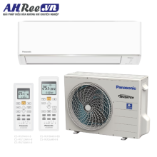 Panasonic Air Conditioner wall mounted Standard Inverter AeroWings - Nano-X2 - 2,5HP - CU/CS-RU24AKH-8