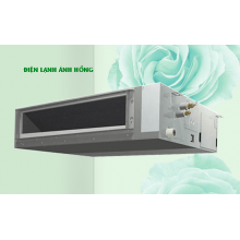 Duct connection - inverter 5HP - FBFC125DVM/RZFC125DY1