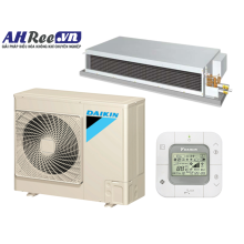 Duct connection - Non-inverter 3.5HP - FDMNQ30MV1/RNQ30MY1 + BRC2E61 (3pha, remote dây)