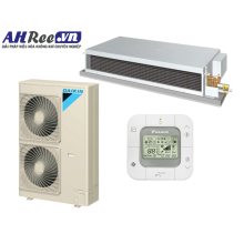 Duct connection - Non-inverter 4HP - FDMNQ36MV1/RNQ36MV1 + BRC2E61 (1pha, remote dây)
