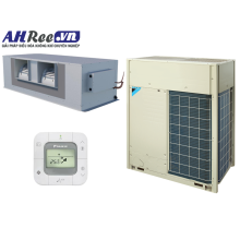 Duct connection - inverter 13HP - FDR300QY1/RZUR300QY1 + BRC2E61
