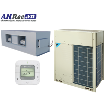 Duct connection - inverter 18HP - FDR450QY1/RZUR450QY1 + BRC2E61