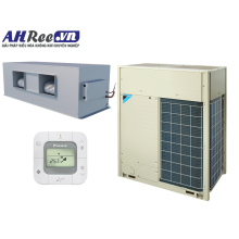 Duct connection - inverter 20HP - FDR500QY1/RZUR500QY1 + BRC2E61