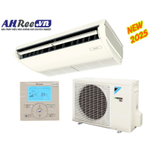 Ceiling suspended Daikin - Inverter 2HP - FHA50DVMV/RZF50DVM + BRC1E63 (1pha, remote dây)