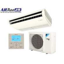 DCeiling suspended Daikin - Inverter 4HP - FHA100CVMV/RZF100CYM + BRC1E63 (3pha, remote dây)