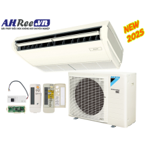 Ceiling suspended Daikin - Inverter 3HP - FHFC71EV1/RZFC71EVM(EY1) + BRC7GA56 (1pha/3pha, remote không dây)