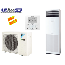 Floor standing -inverter 3HP- FVA71AMVM/RZF71DYM + BRC1E63 (3pha, điều khiển tại dàn lạnh)