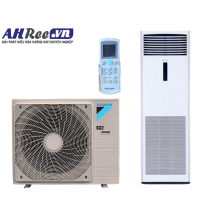 Floor standing - Non-inverter 4HP- FVC100AV1V/RC100AGY1V (3pha, remote không dây)