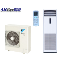 Floor standing - Inverter 5HP -  FVFC125AV1/RZFC125AY19 (3pha, remote không dây)