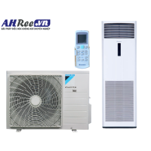 Floor standing - Inverter 4HP -  FVFC100AV1/RZFC100AV19 (1pha, remote không dây)