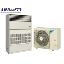 Floor standing Package Daikin - Direct Air Flow - Inverter 8HP - FVGR200QV1/RZUR200QY1
