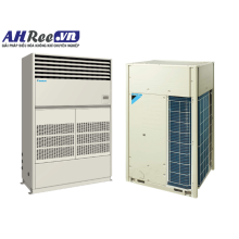 Floor standing Package Daikin - Direct Air Flow - Inverter 10HP - FVGR250QV1/RZUR250QY1