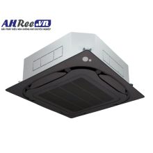 Cassette Daikin VRV-6 có cảm biến - 1HP - FXFSQ25CVM + BYCQ125EEK (mặt nạ đen)