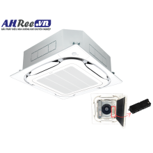 Cassette Daikin VRV-6 có cảm biến + Streamer - 1.5HP - FXFTQ32AVM