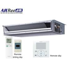 Multi-NX Daikin - 3HP - CDXM71RVMV + BRC086A12 (Remote không dây)