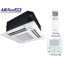 Multi-NX Daikin - 1HP - FFA25RV1V + BYFQ60B3W1 + BRC086A22/BRC086A2R2 (Remote không dây)