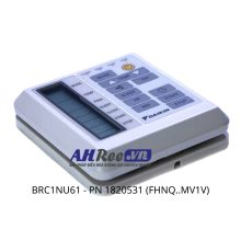 Controller BRC1NU61 - 1820531 - Spare part for Daikin FHNQ ceiling mounted air conditioner