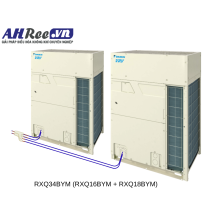 VRV-6 Daikin - RXQ34BYM ( RXQ16BYM + RXQ18BYM)