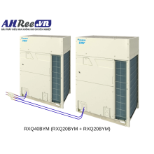 VRV-6 Daikin - RXQ40BYM ( RXQ20BYM + RXQ20BYM)