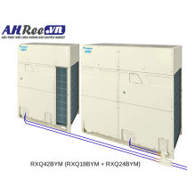 VRV-6 Daikin - RXQ42BYM ( RXQ18BYM + RXQ24BYM)