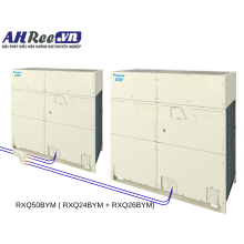 VRV-6 Daikin - RXQ50BYM ( RXQ24BYM + RXQ26BYM)