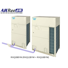 Dàn nóng VRV-6 Daikin - RXQ30BYM ( RXQ12BYM + RXQ18BYM)