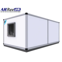VRV AHUR 6HP - 120HP daikin
