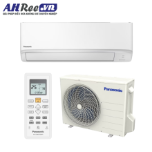 Máy lạnh Panasonic treo tường không inverter AeroWings - Nano G - 1,5HP - CU/CS-N12ZKH-8