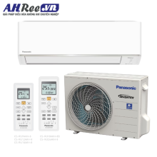 Máy lạnh Panasonic treo tường Inverter AeroWings - Nano-X2 - 1,5HP - CU/CS-RU12AKH-8
