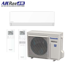 Máy lạnh Panasonic treo tường Inverter Cao Cấp AeroWings - Nano-X3 - 1,5HP - CU/CS-XU12BKH-8