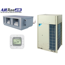 Máy Lạnh Giấu Trần Công Nghiệp Nối Ống Gió