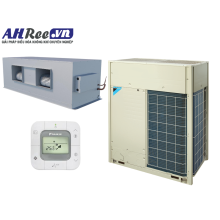 Máy lạnh Daikin giấu trần ống gió - inverter 20HP - FDR500QY1/RZUR500QY1 + BRC2E61