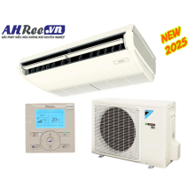 Máy lạnh Daikin áp trần - Inverter cao cấp 2.5HP - FHA60DVMV/RZF60DVM + BRC1E63 (1pha, remote dây)