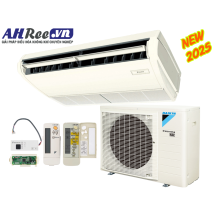 Máy lạnh Daikin áp trần - Inverter 3.5HP - FHFC85EV1/RZFC85EVM(EY1) + BRC7GA56 (1pha/3pha, remote không dây)