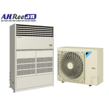 Máy lạnh Daikin Tủ đứng Công Nghiệp đặt sàn thổi trực tiếp - Inverter 8HP - FVGR200QV1/RZUR200QY1