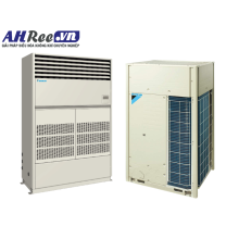Máy lạnh Daikin Tủ đứng Công Nghiệp đặt sàn thổi trực tiếp - Inverter 10HP - FVGR250QV1/RZUR250QY1