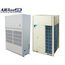 Máy lạnh Daikin Tủ đứng Công nghiệp đặt sàn nối ống gió - inverter 10HP - FVPR250QY1/RZUR250QY1