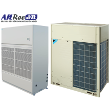 Máy lạnh Daikin Tủ đứng Công nghiệp đặt sàn nối ống gió  - inverter 15HP - FVPR400QY1/RZUR400QY1