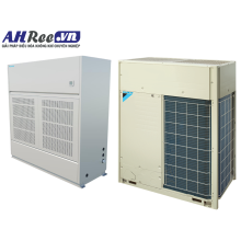 Máy lạnh Daikin Tủ đứng Công nghiệp đặt sàn nối ống gió  - inverter 20HP - FVPR500QY1/RZUR500QY1
