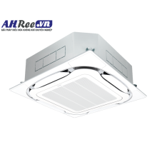 Dàn lạnh âm trần Cassette Daikin VRV-6 - 1HP - FXFQ25AVM + BYCQ125EAF (Mặt nạ trắng)