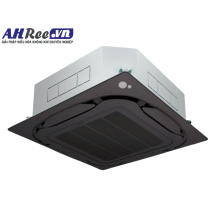 Dàn lạnh âm trần Cassette Daikin VRV-6 có cảm biến - 2HP - FXFSQ50CVM + BYCQ125EEK (mặt nạ đen)