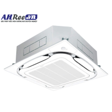 Dàn lạnh âm trần Cassette Daikin VRV-6 có cảm biến - 5HP - FXFSQ125CVM + BYCQ125EEF (mặt nạ trắng)