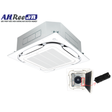 Dàn lạnh âm trần Cassette Daikin VRV-6 có cảm biến + Streamer - 2HP - FXFTQ50AVM