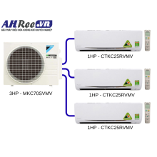 Máy Lạnh Multi