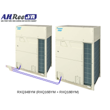Dàn nóng VRV-6 Daikin - RXQ34BYM ( RXQ16BYM + RXQ18BYM)