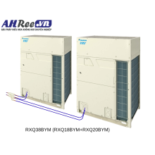 Dàn nóng VRV-6 Daikin - RXQ38BYM ( RXQ18BYM + RXQ20BYM)
