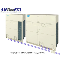 Dàn nóng VRV-6 Daikin - RXQ42BYM ( RXQ18BYM + RXQ24BYM)