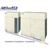 Dàn nóng VRV-6 Daikin - RXQ46BYM ( RXQ20BYM + RXQ26BYM)